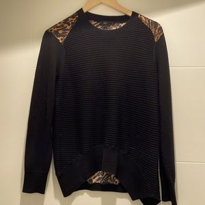 All Saints Baya Ambient Jumper - Size Small